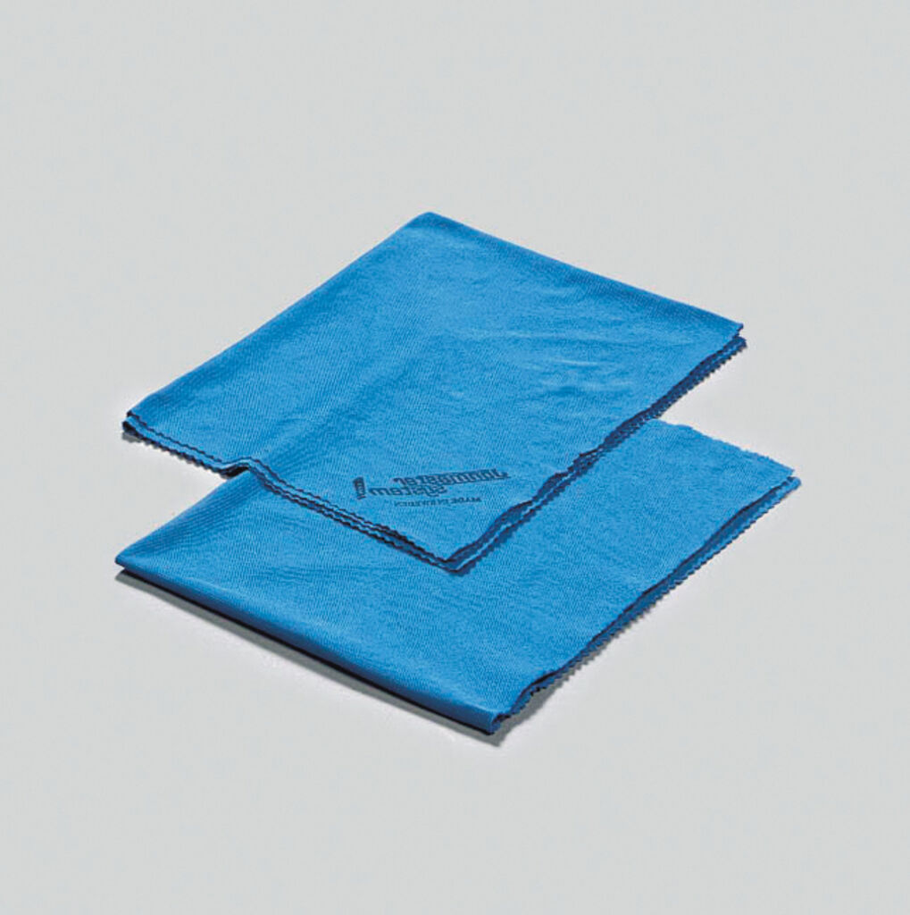 Jonmaster Pro Window Cloth, 5pc